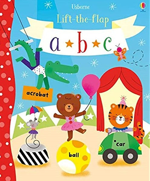 Buy Lift The Flap Abc | Yallatoys.com