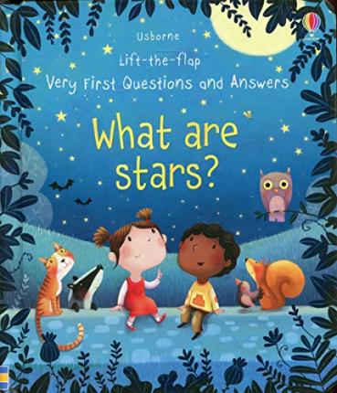 Buy Very First Questions and Answers What are stars? | Yallatoys.com