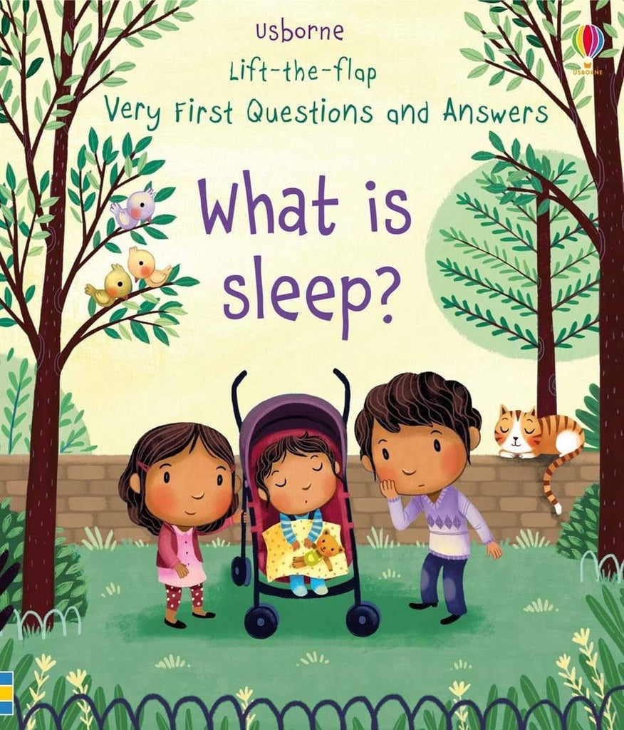 Buy Very First Questions and Answers What is Sleep? | Yallatoys.com