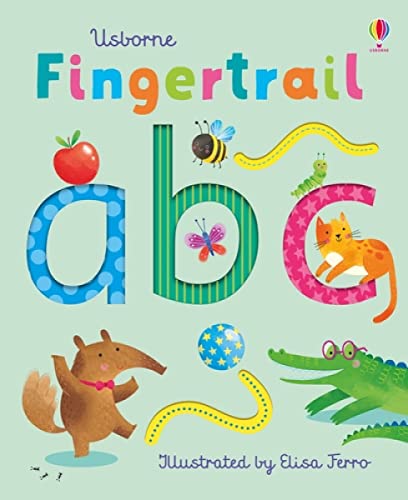 Buy Fingertrail ABC | Yallatoys.com