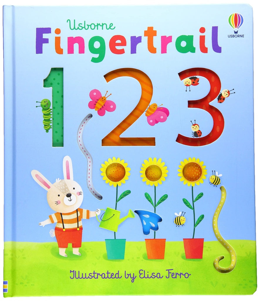 Buy Fingertrail 123 | Yallatoys.com