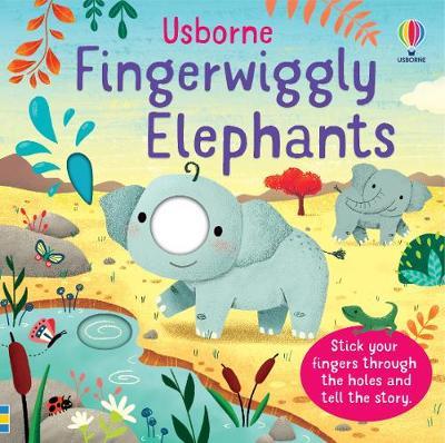 Buy Fingerwiggly Elephants | Yallatoys.com