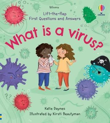 Buy First Questions and Answers: What is a Virus? | Yallatoys.com