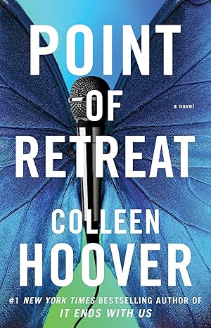 Buy Point Of Retreat Colleen Hoover | Yallatoys.com