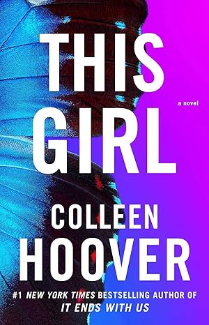 Buy This Girl Colleen Hoover | Yallatoys.com