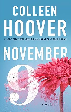 Buy November 9 Colleen Hoover | Yallatoys.com