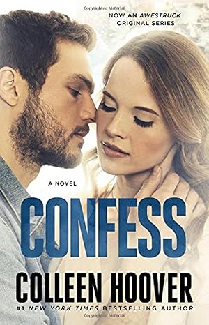 Buy Confess Colleen Hoover | Yallatoys.com