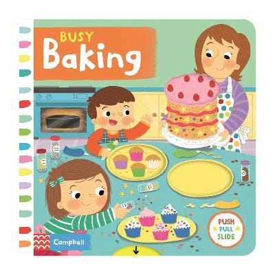 Buy Busy Baking | Yallatoys.com