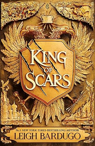 Buy King Of Scars | Yallatoys.com