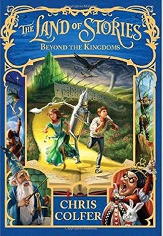 Buy The Land Of Stories Beyond The Kingdoms | Yallatoys.com