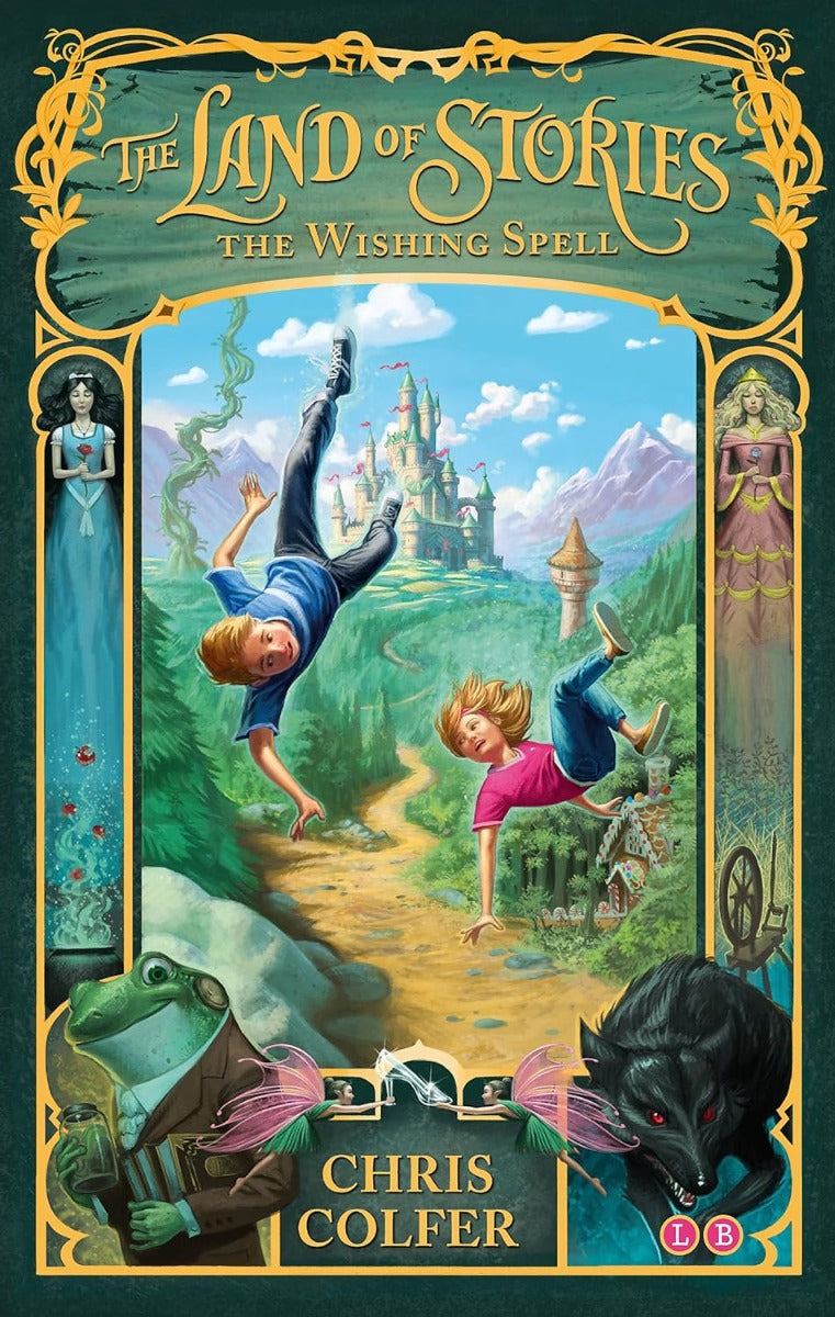 Buy The Land Of Stories The Wishing Spell | Yallatoys.com