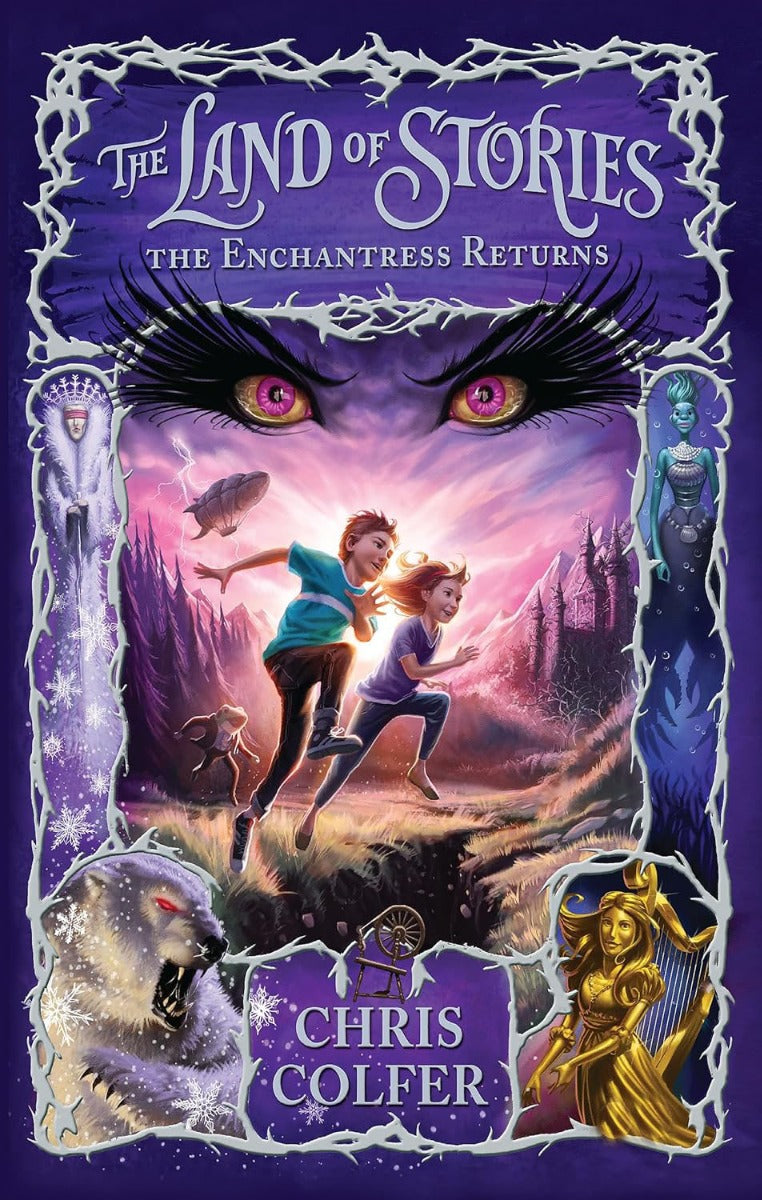 Buy The Land Of Stories The Enchanted Returns | Yallatoys.com