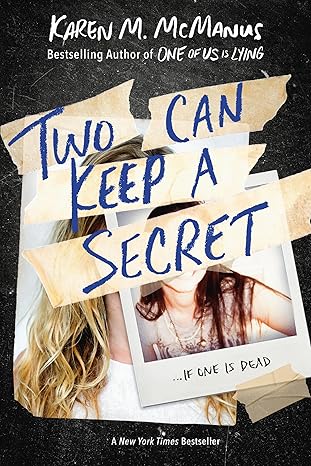 Buy Two Can Keep a Secret | Yallatoys.com
