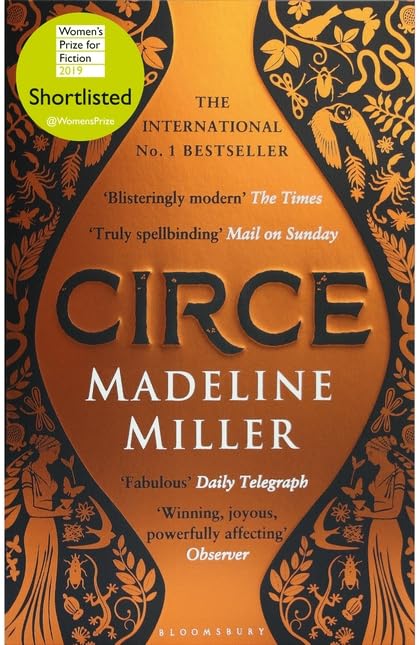 Buy Circe Madeline Miller | Yallatoys.com
