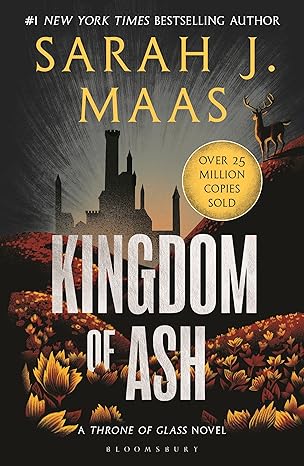 Buy Kingdom Of Ash | Yallatoys.com