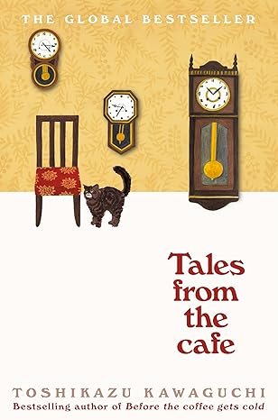 Buy Tales from the Cafe: Before the Coffee Gets Cold | Yallatoys.com