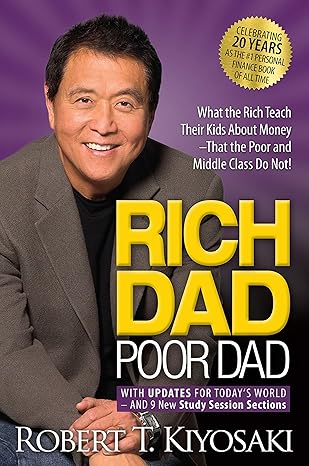 Buy Rich Dad Poor Dad | Yallatoys.com