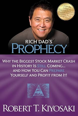 Buy Rich Dad's Prophecy | Yallatoys.com