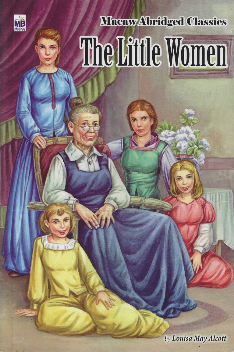 Buy Macaw Abridged Classics The Little Women | Yallatoys.com