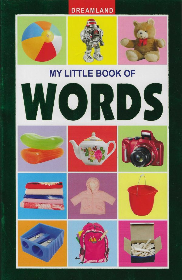 Buy My Little Book of Words | Yallatoys.com