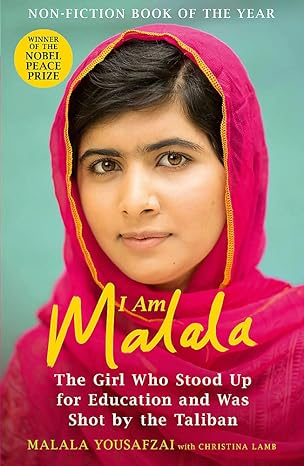 Buy I Am Malala Hachette  | Yallatoys.com