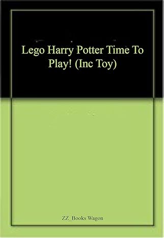 Buy Lego Harry Potter Time To Play Inc Toy | Yallatoys.com