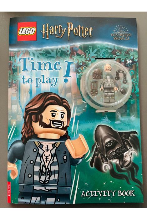 Buy Lego Harry Potter Time To Play Inc Toy | Yallatoys.com