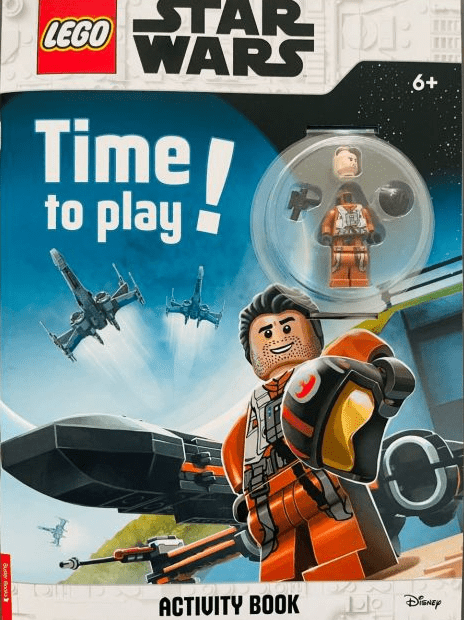 Buy Lego Star Wars Time To Play Biggs Darklighter | Yallatoys.com