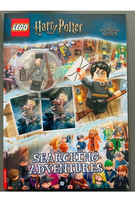 Buy Lego Harry Potter Searching Adventures | Yallatoys.com