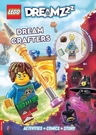 Buy Lego Dreamzzz Dream Crafters lnc Toy | Yallatoys.com