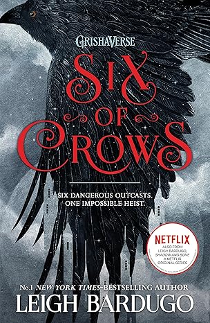 Buy Six Of Crows | Yallatoys.com