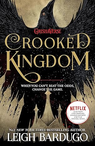 Buy Crooked Kingdom When You Cant Beat The Odds | Yallatoys.com