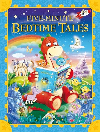 Buy Five Minute Bedtime Tales | Yallatoys.com