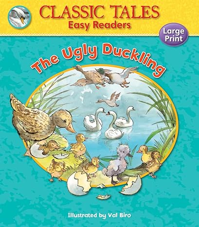Buy Classic Tales The Ugly Duckling | Yallatoys.com
