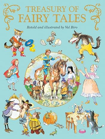 Buy Treasury Of Fairy Tales | Yallatoys.com