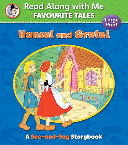 Buy Read Along With Me Hansel And Gretel | Yallatoys.com