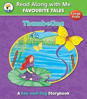 Buy Read Along With Me Thumbelina | Yallatoys.com