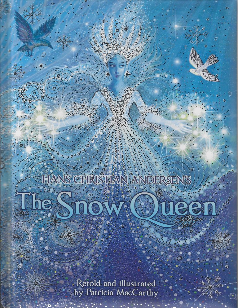 Buy The Snow Queen With Original lillustrations | Yallatoys.com