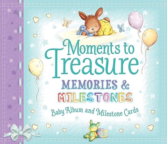 Buy Moments To Treasure Memories & Milestones Special | Yallatoys.com