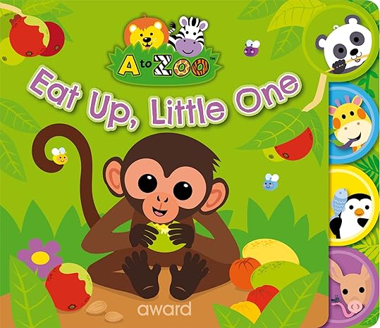 Buy A To Zoo Eat Up Little One | Yallatoys.com