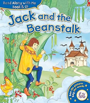Buy Read Along With Me Book Jack And The Beanstalk | Yallatoys.com