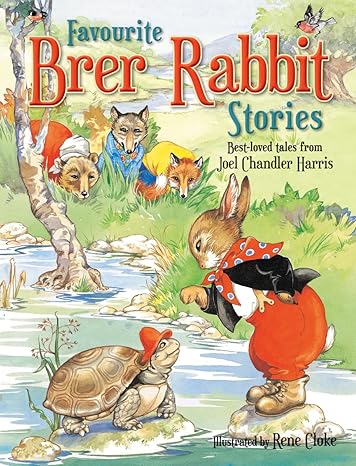 Buy Favourite Brer Rabbit Stories | Yallatoys.com