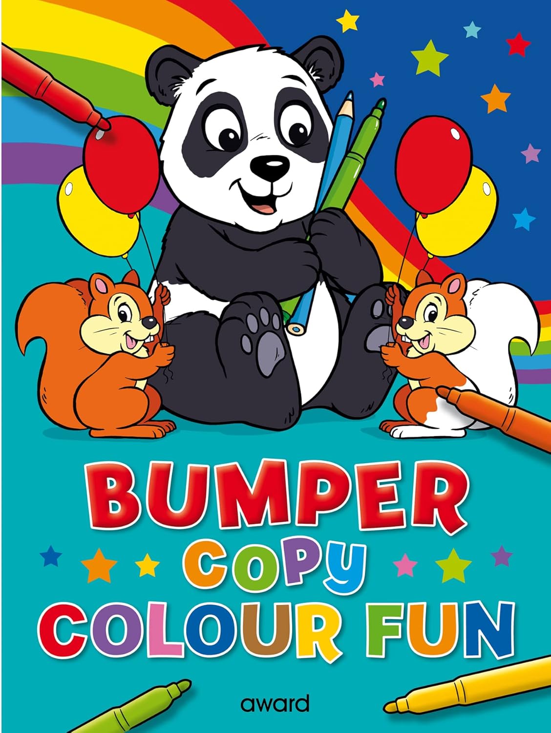 Buy Bumper Copy Colour Fun | Yallatoys.com