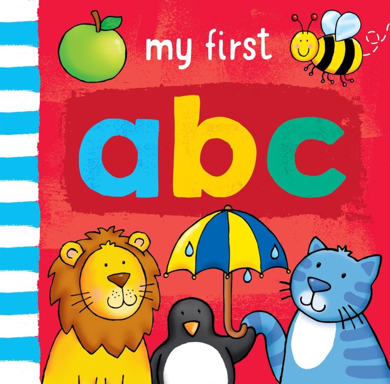 Buy My First Abc | Yallatoys.com