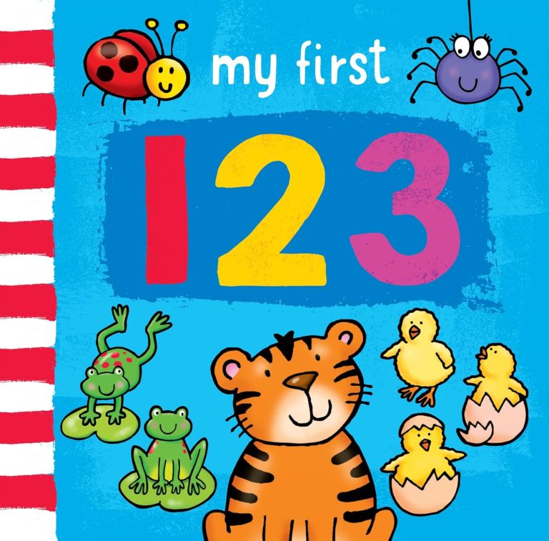 Buy My First 123 | Yallatoys.com