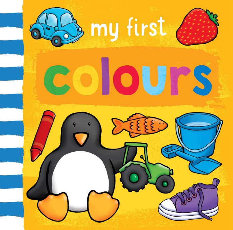 Buy My First Colours | Yallatoys.com