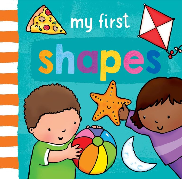 Buy My First Shapes | Yallatoys.com