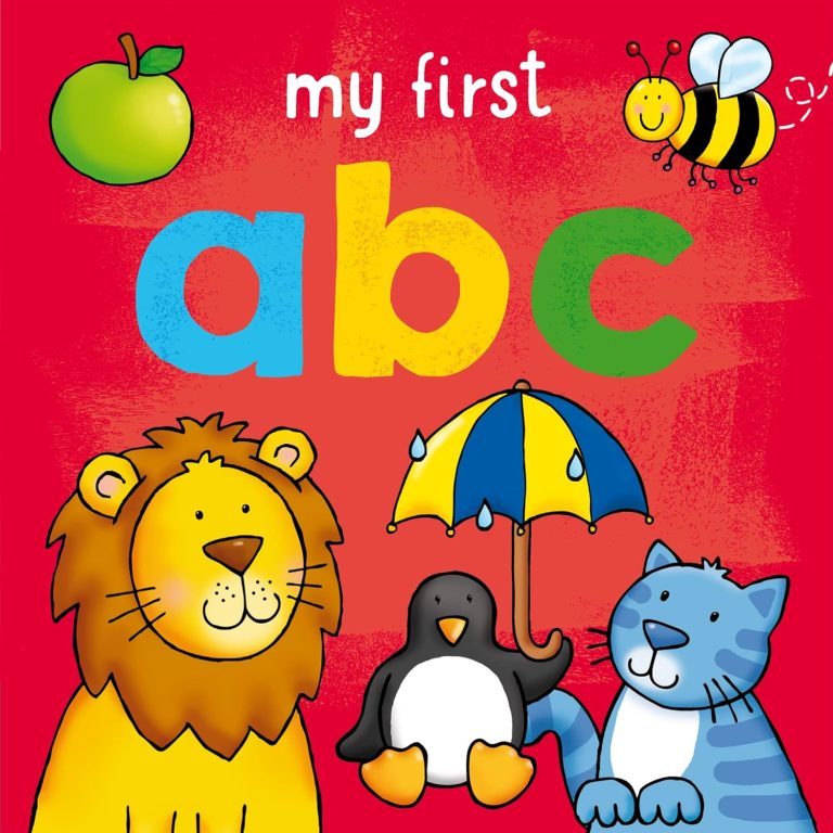 Buy My First Baby Books Abc  | Yallatoys.com
