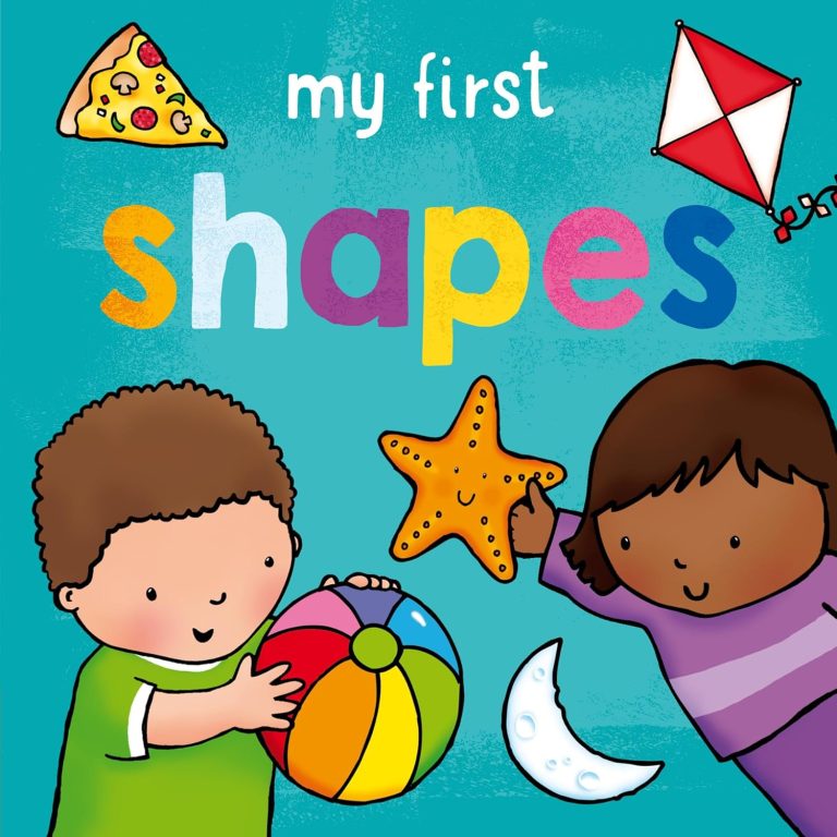 Buy Std: My 1St Baby Books Shapes | Yallatoys.com