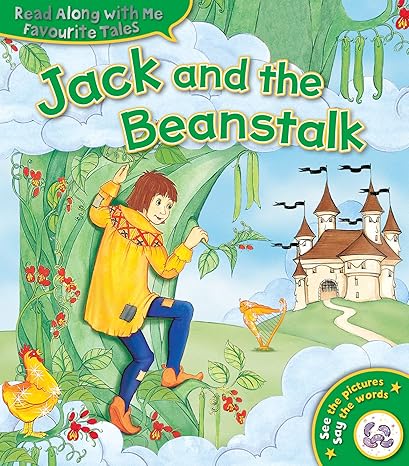 Buy Read Along Fav Tales Jack And The Beanstalk | Yallatoys.com